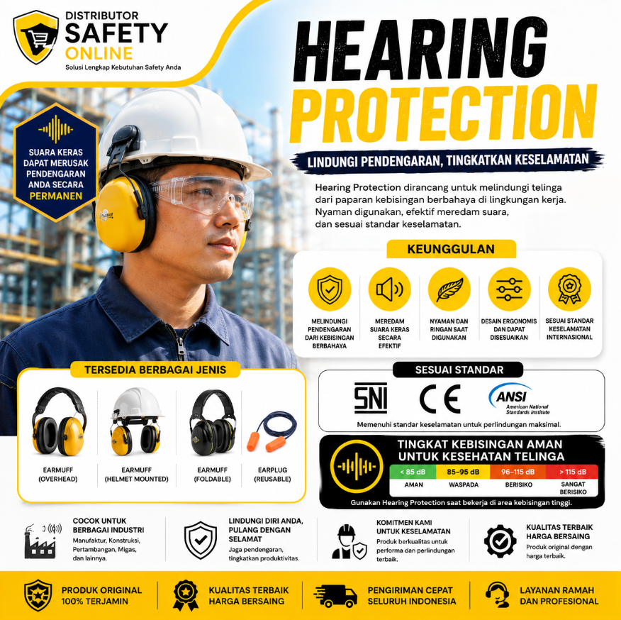 HEARING PROTECTION