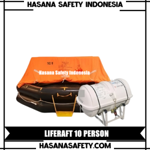 SEKOCI LIFERAFT 10 PERSON
