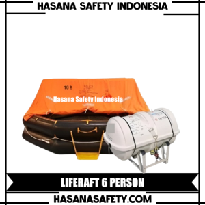 SEKOCI LIFERAFT 6 PERSON