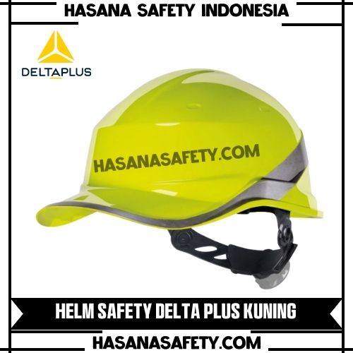 Safety Helmet Delta Plus Diamond V - Gambar 4