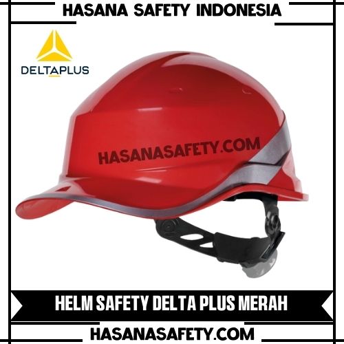 Safety Helmet Delta Plus Diamond V - Gambar 7
