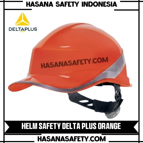 Safety Helmet Delta Plus Diamond V - Gambar 3