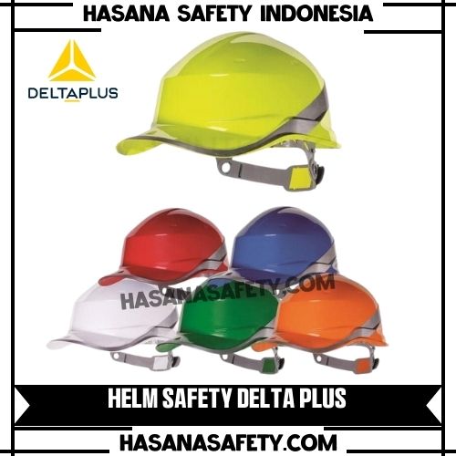 Safety Helmet Delta Plus